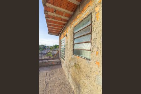 Casa para alugar com 55m², 2 quartos e sem vagaVaranda da Sala