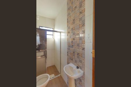 Casa para alugar com 55m², 2 quartos e sem vagaBanheiro