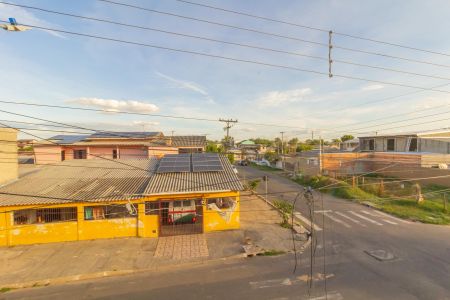 Casa para alugar com 55m², 2 quartos e sem vagaVista do Quarto 2