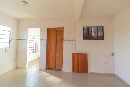 Casa para alugar com 55m², 2 quartos e sem vagaSala/Cozinha