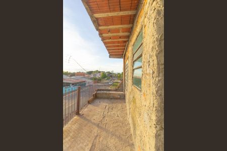 Casa para alugar com 55m², 2 quartos e sem vagaVaranda da Sala