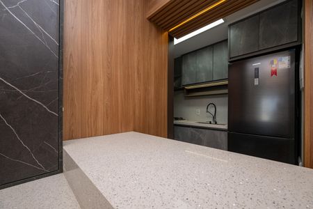 Apartamento à venda com 67m², 2 quartos e 1 vagaCozinha