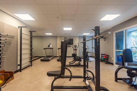 Apartamento à venda com 67m², 2 quartos e 1 vagaÁrea comum - Academia