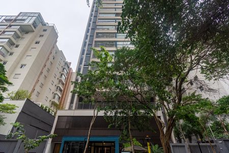 Apartamento à venda com 67m², 2 quartos e 1 vagaFachada