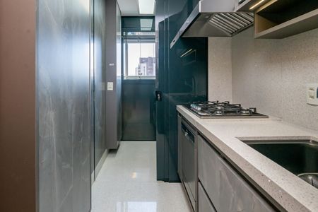 Apartamento à venda com 67m², 2 quartos e 1 vagaCozinha
