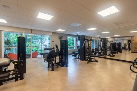 Apartamento à venda com 67m², 2 quartos e 1 vagaÁrea comum - Academia