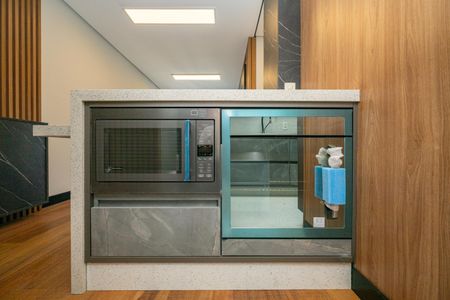 Apartamento à venda com 67m², 2 quartos e 1 vagaCozinha