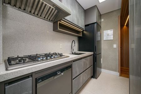 Apartamento à venda com 67m², 2 quartos e 1 vagaCozinha