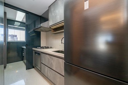 Apartamento à venda com 67m², 2 quartos e 1 vagaCozinha