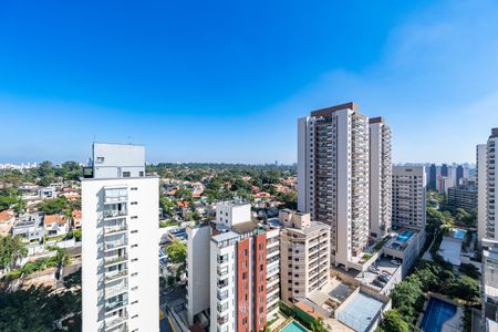 Apartamento à venda com 67m², 2 quartos e 1 vagaVista da Varanda gourmet