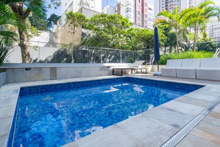 Apartamento à venda com 67m², 2 quartos e 1 vagaÁrea comum - Piscina infantil