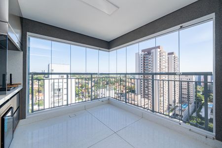 Apartamento à venda com 67m², 2 quartos e 1 vagaVaranda gourmet