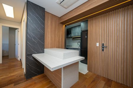 Apartamento à venda com 67m², 2 quartos e 1 vagaSala