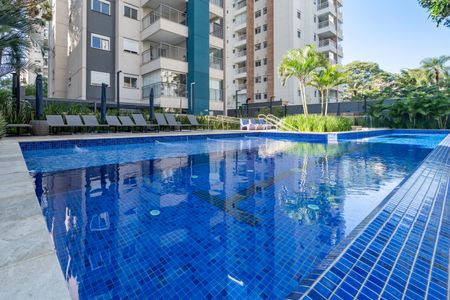 Apartamento à venda com 67m², 2 quartos e 1 vagaÁrea comum - Piscina descoberta