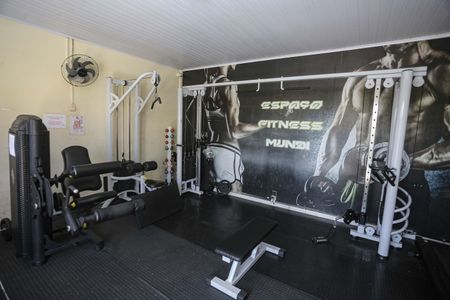 Apartamento à venda com 94m², 2 quartos e 1 vaga Apartamento à venda com 94m², 2 quartos e 1 vagaÁrea comum