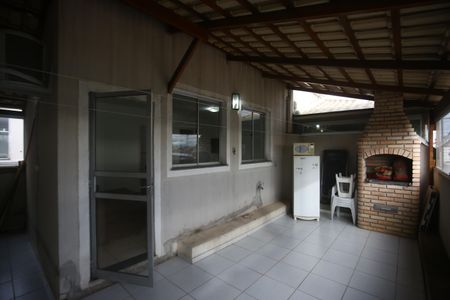 Apartamento à venda com 94m², 2 quartos e 1 vagaVaranda gourmet