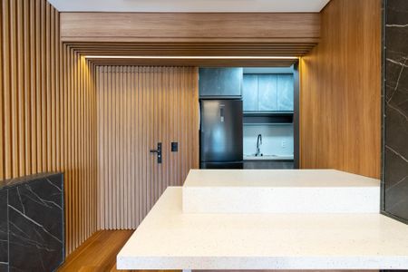 Apartamento à venda com 67m², 2 quartos e 1 vagaCozinha