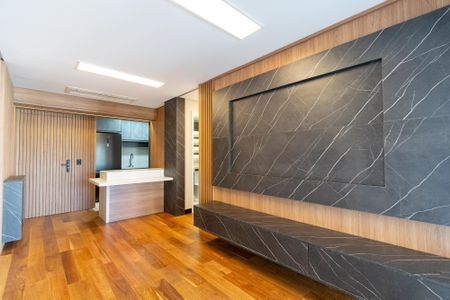 Apartamento à venda com 67m², 2 quartos e 1 vagaSala