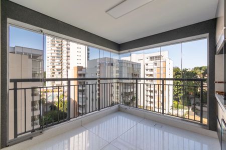 Apartamento à venda com 67m², 2 quartos e 1 vagaVaranda