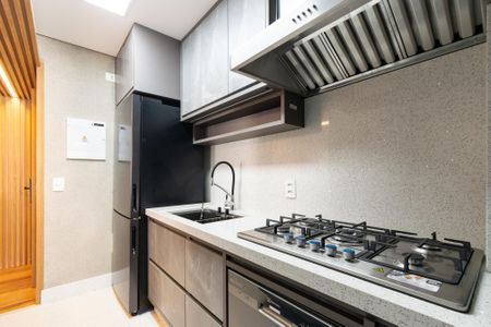 Apartamento à venda com 67m², 2 quartos e 1 vagaCozinha