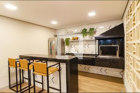 Apartamento à venda com 67m², 2 quartos e 1 vagaÁrea comum - Churrasqueira