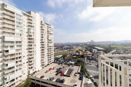 Apartamento à venda com 52m², 2 quartos e 1 vagaVista Quarto 2