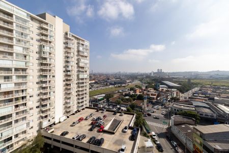 Apartamento à venda com 52m², 2 quartos e 1 vagaVista Varanda Sala/Cozinha