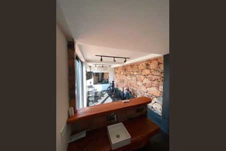 Casa de condomínio à venda com 520m², 6 quartos e 5 vagas Casa de condomínio à venda com 520m², 6 quartos e 5 vagasAcademia