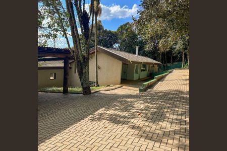 Casa de condomínio à venda com 520m², 6 quartos e 5 vagas Casa de condomínio à venda com 520m², 6 quartos e 5 vagasÁrea Externa