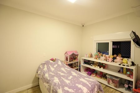 Casa de condomínio à venda com 257m², 4 quartos e 2 vagas Casa de condomínio à venda com 257m², 4 quartos e 2 vagasQuarto suíte 3