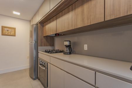Apartamento à venda com 180m², 3 quartos e 2 vagasCozinha