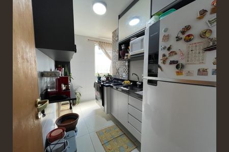 Apartamento à venda com 46m², 2 quartos e 1 vaga Apartamento à venda com 46m², 2 quartos e 1 vagaCozinha