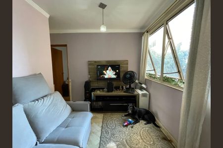 Apartamento à venda com 46m², 2 quartos e 1 vaga Apartamento à venda com 46m², 2 quartos e 1 vagaSala