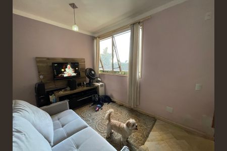 Apartamento à venda com 46m², 2 quartos e 1 vaga Apartamento à venda com 46m², 2 quartos e 1 vagaSala