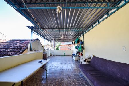 Casa de condomínio à venda com 90m², 1 quarto e sem vagaTerraço