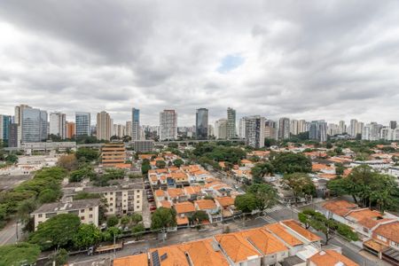 Apartamento à venda com 73m², 2 quartos e 2 vagasVista da Suíte 2