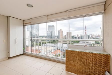 Apartamento à venda com 73m², 2 quartos e 2 vagasVaranda