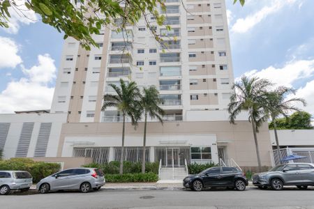 Apartamento à venda com 73m², 2 quartos e 2 vagasFachada