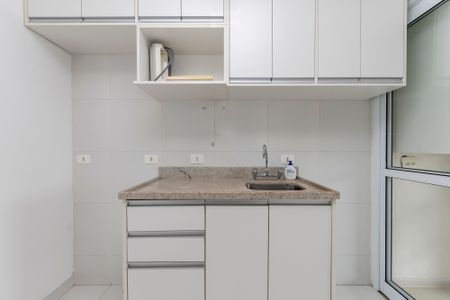 Apartamento à venda com 73m², 2 quartos e 2 vagasCozinha