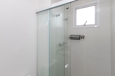 Apartamento à venda com 73m², 2 quartos e 2 vagasBanheiro da Suíte 2