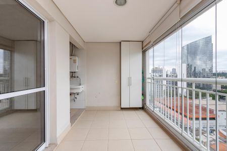 Apartamento à venda com 73m², 2 quartos e 2 vagasVaranda