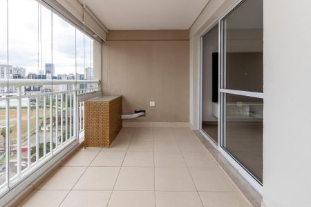 Apartamento à venda com 73m², 2 quartos e 2 vagasVaranda