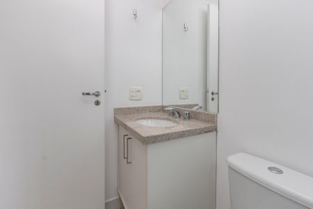 Apartamento à venda com 73m², 2 quartos e 2 vagasBanheiro da Suíte 2