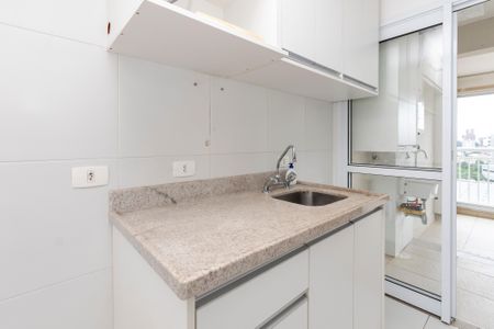 Apartamento à venda com 73m², 2 quartos e 2 vagasCozinha