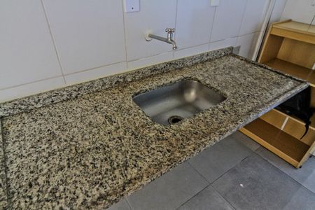 Apartamento para alugar com 55m², 2 quartos e 1 vaga Apartamento para alugar com 55m², 2 quartos e 1 vagaCozinha