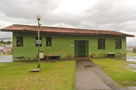 Apartamento para alugar com 55m², 2 quartos e 1 vaga Apartamento para alugar com 55m², 2 quartos e 1 vagaÁrea comum - Salão de festas