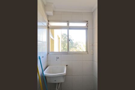 Apartamento para alugar com 55m², 2 quartos e 1 vaga Apartamento para alugar com 55m², 2 quartos e 1 vagaÁrea de Serviço