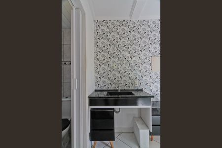 Apartamento para alugar com 55m², 2 quartos e 1 vaga Apartamento para alugar com 55m², 2 quartos e 1 vagaBanheiro