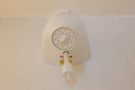 Studio à venda com 26m², 1 quarto e sem vagaBanheiro