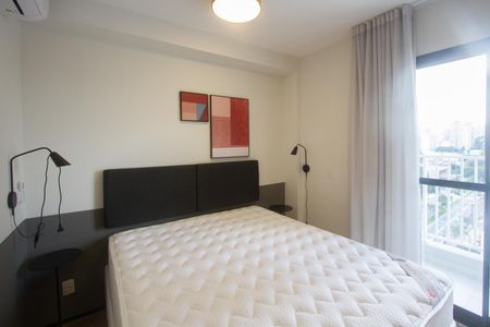 Studio à venda com 26m², 1 quarto e sem vagaStudio